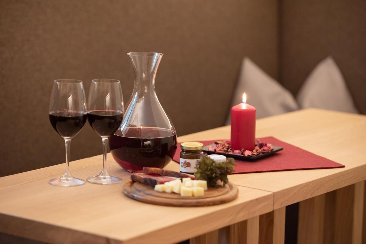 Apartments Herrnhofer Калдаро Екстериор снимка
